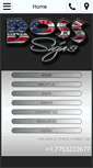 Mobile Screenshot of bosssigns.com